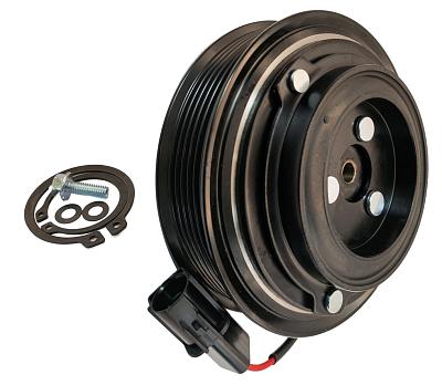 Муфта 6PK с японским подшипником NSK для Hyundai, KIA