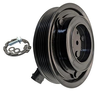 Муфта компрессора кондиционера Chevrolet Captiva, Opel Antara 3.2