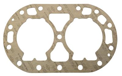 Прокладка клапанной доски 37251107 для компрессора Bitzer 6F-4.2, 6F-50.2, 6F.2, W6FA (L), 4FE, 6FE