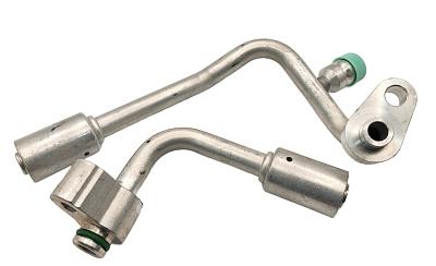 Комплект фитингов G8 для Caterpillar 326D2, 329D2 L, 326D2 L, 329D2, 330D2, 330D2 L, 3512B