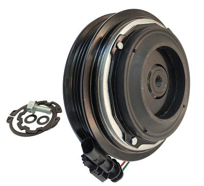 Муфта компрессора кондиционера 23395749 для Chevrolet Tahoe 5 5.3, 6.2 (2020-2024), Cadillac Escalade 6.2 (2020-2024); фотография №1