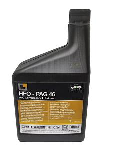 Масло компрессорное HFO PAG 46 Errecom для гибридных и электромобилей с фреоном r1234yf