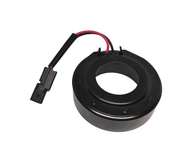 Электромагнитная катушка компрессора кондиционера Ford Kuga 1, C-Max 2, Galaxy 2, S-max диз. 2.0; Land Rover Discovery Sport, Range Rover Evoque 2.2