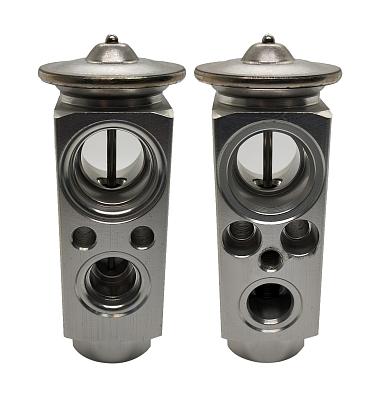 Расширительный клапан ТРВ A2308300184, A4638306601, A0028308284 для Mercedes-Benz W209; E W207, W211, W212; C W203, W204; CLS W219; S W220, W221 и др.