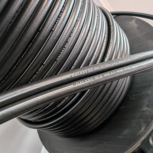 Контрафактные шланги GALAXY, часть 2